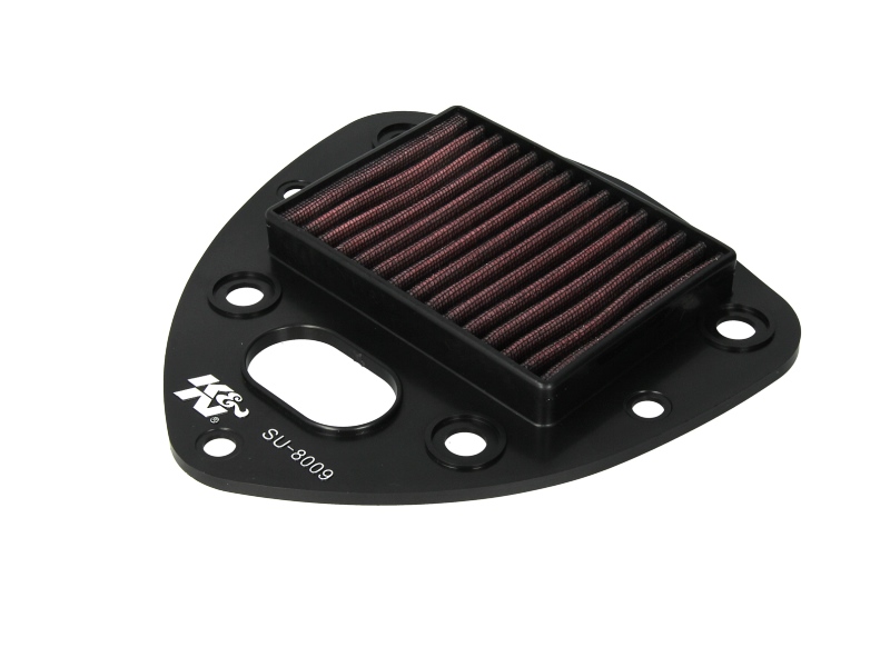 K&N vzduchový filtr SUZUKI BOULEVARD 800 C50, C50T, M50 09-12, VL 800 C800C (INTRUDER), C800 (INTRUDER), M800 (INTRUDER) 10-12, VZ 800 (MARAUDER), M800 (INTRUDER) 09-12