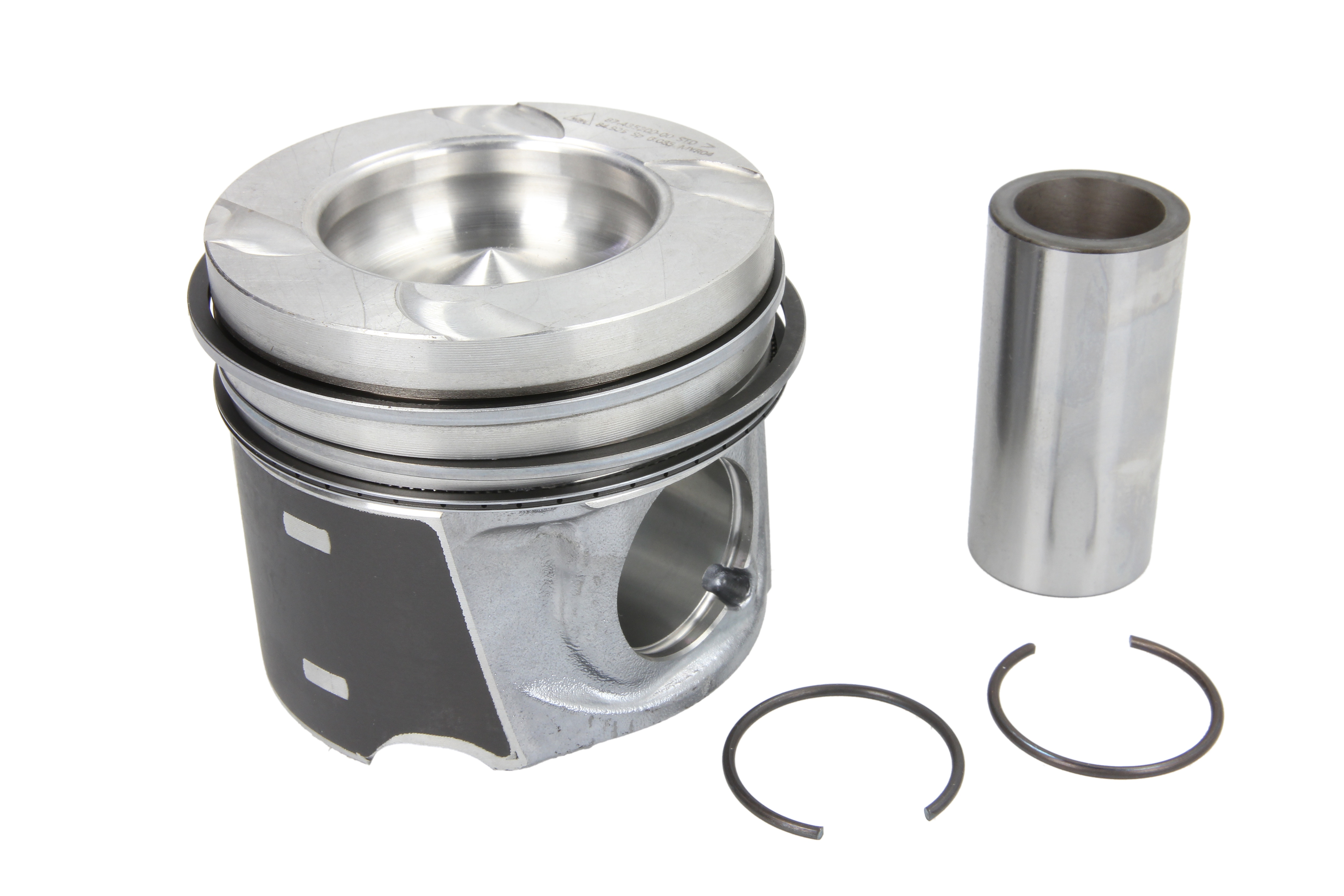 Поршень RENAULT 85.0 M9T 670/672/676/678/680/686/690/692/694/696/698/870/ NURAL (87-435200-00) Nural фото 3