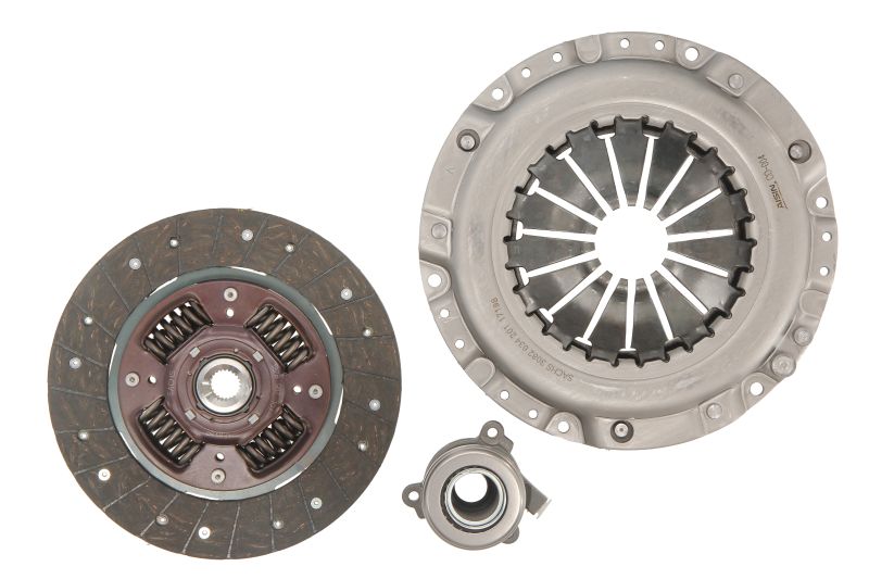 Set kvačila 225mm za vozilo CHEVROLET CRUZE, ORLANDO 1.6/1.8/1.8LPG