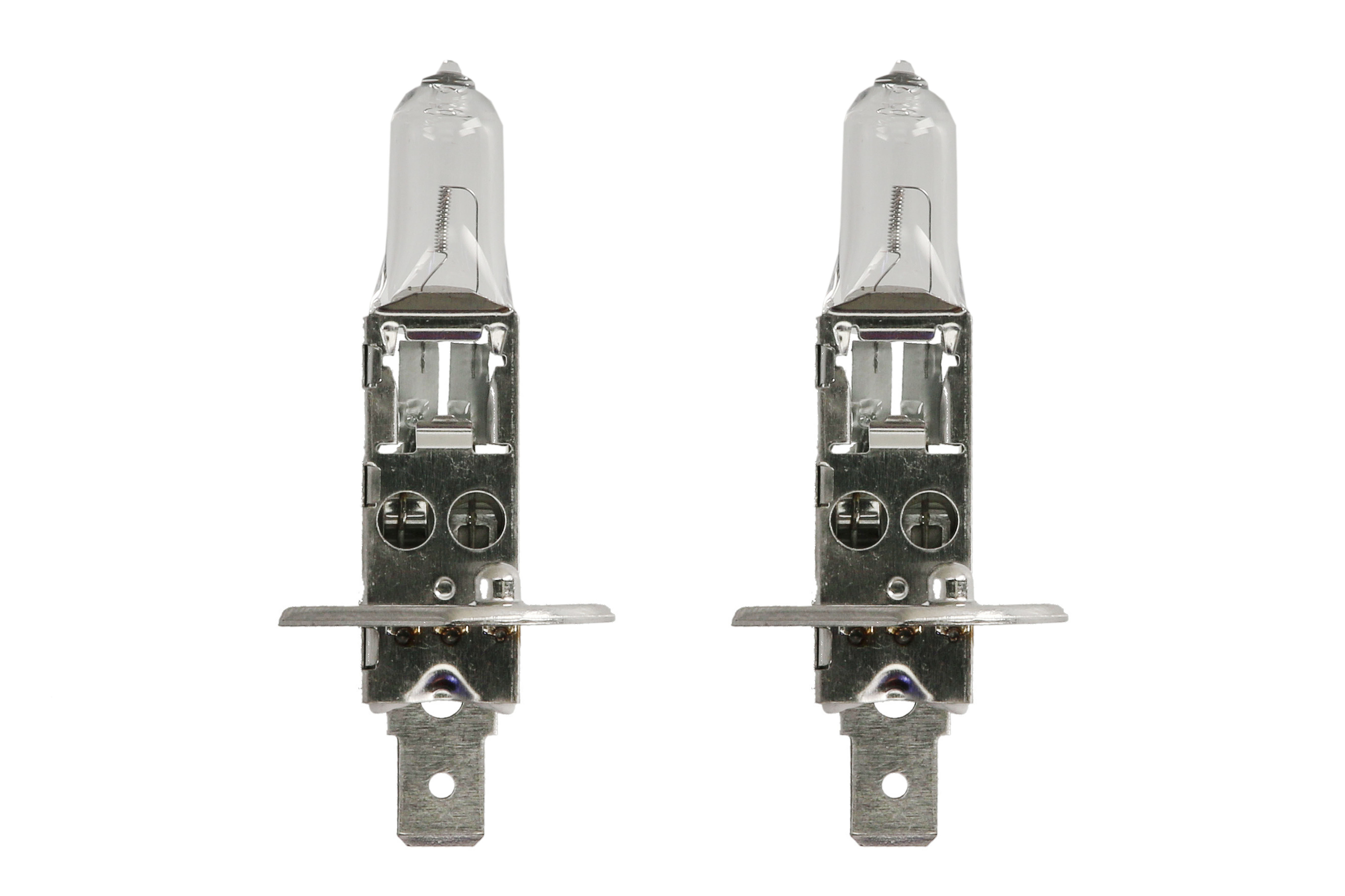 Автолампа галогенова 55W H1 12V 55W P14.5S / NIGHT BREAKER® SILVER - НА 100% БІЛЬШЕ СВІТЛА OSRAM (64150NBS-2HB) osram фото 3