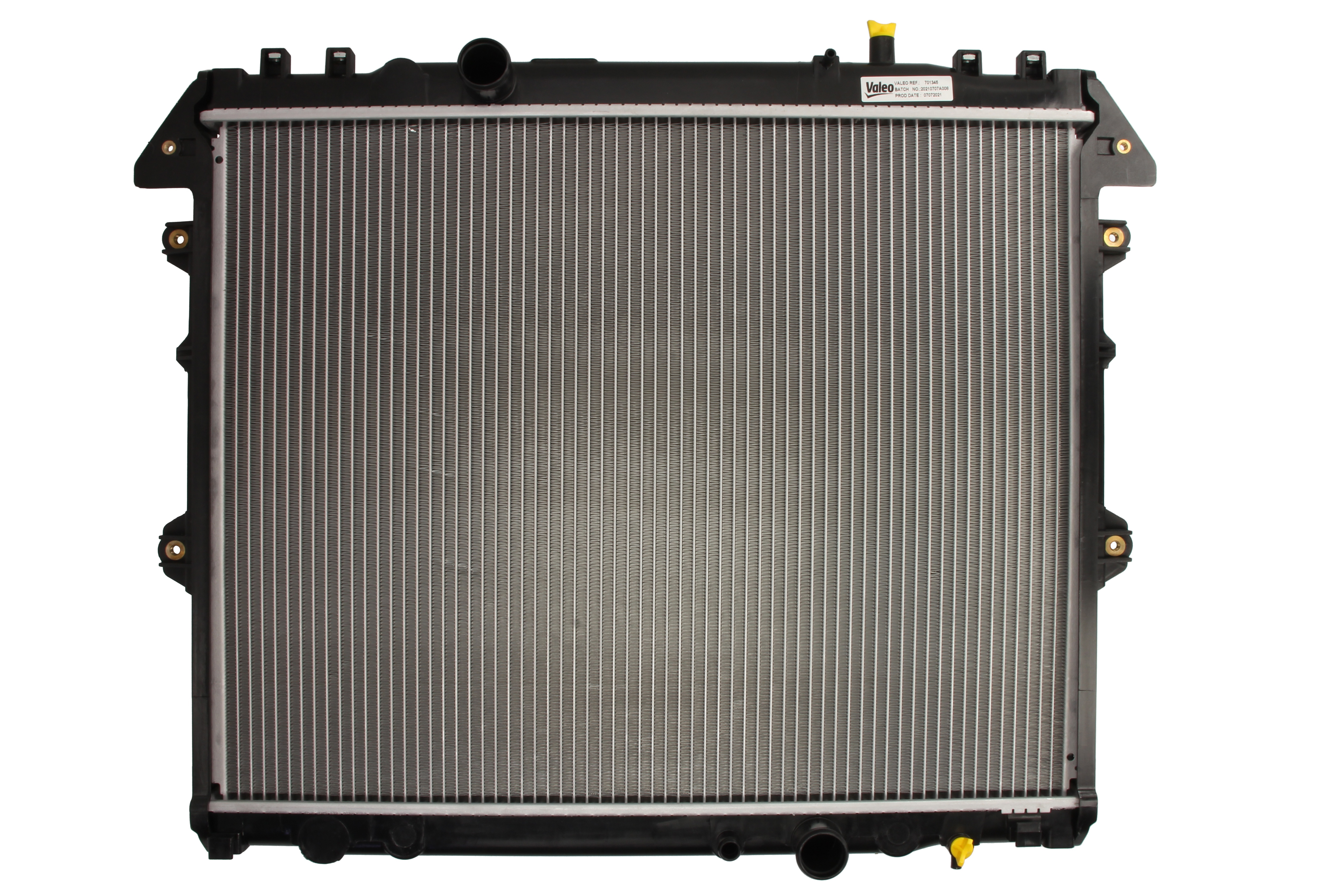 Радіатор охолодження TOYOTA HILUX VII ПІКАП (_N1_, _N2_, _N3_) 3 2005.08 - 2015.09 3.0 VALEO (701345) Valeo фото 3