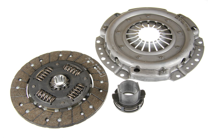 Set kvačila 228mm za vozilo BMW 3 (E36), 5 (E34) 2.0/2.5