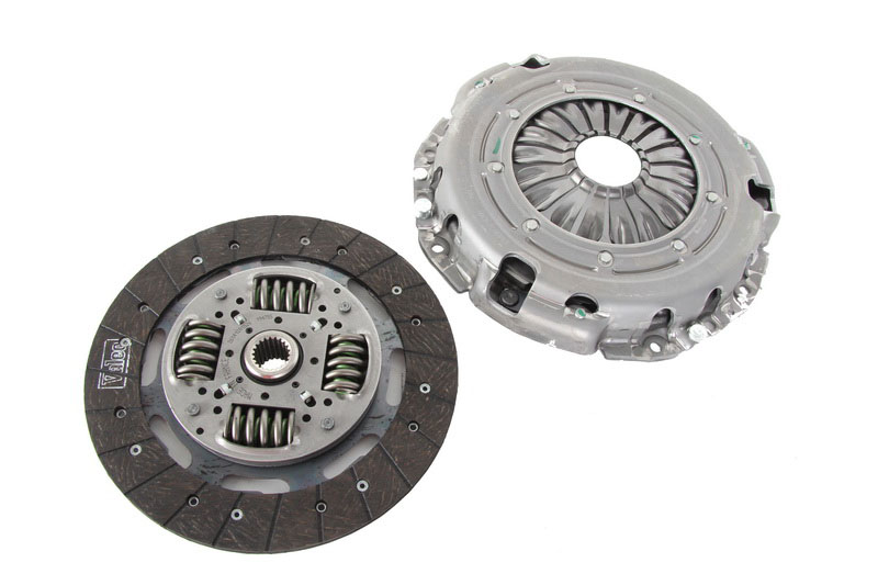 Комплект сцепления CLUTCH SET (DISC+PRESSURE PLATE) NISSAN PRIMASTAR 1.9 DIESEL 9/20 VALEO (826569) Valeo фото 4