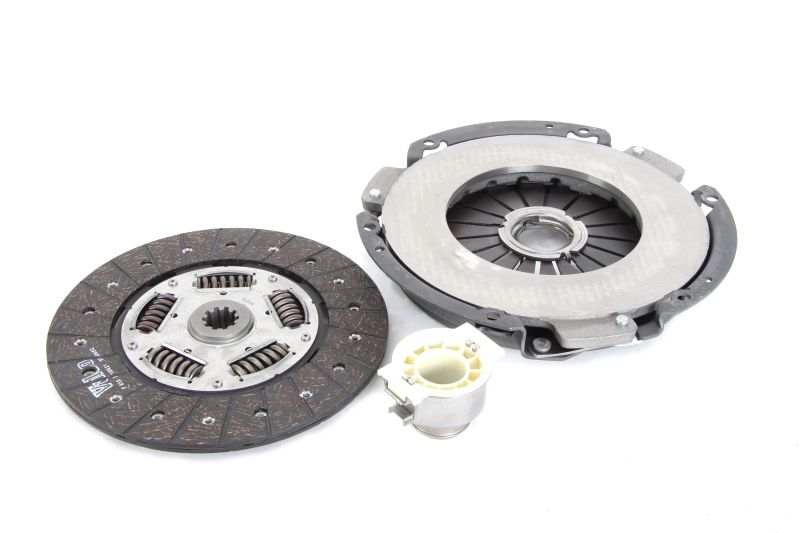 Set kvačila 267mm za vozilo IVECO DAILY 2, DAILY 3