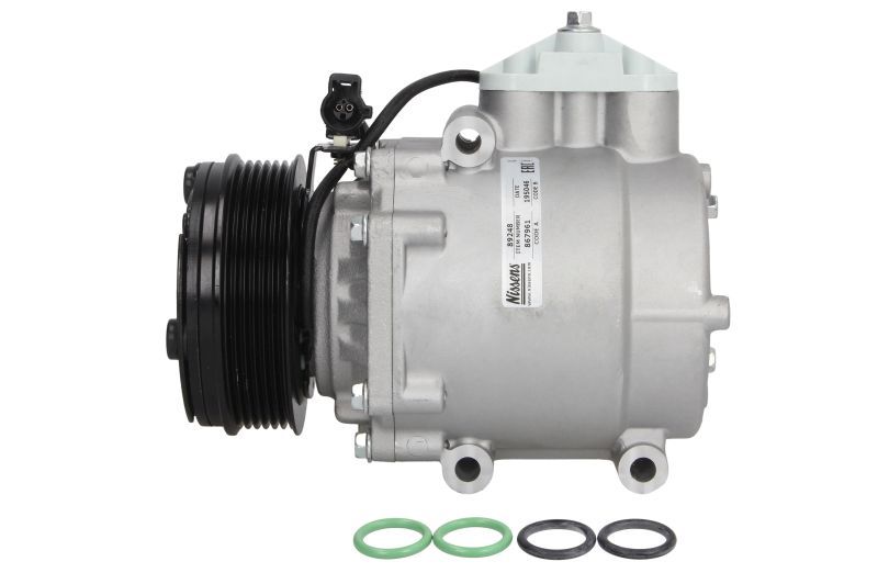 Compresor climatizare potrivit FORD COUGAR, MONDEO II, MONDEO III 2.5 3.0 08.96-03.07