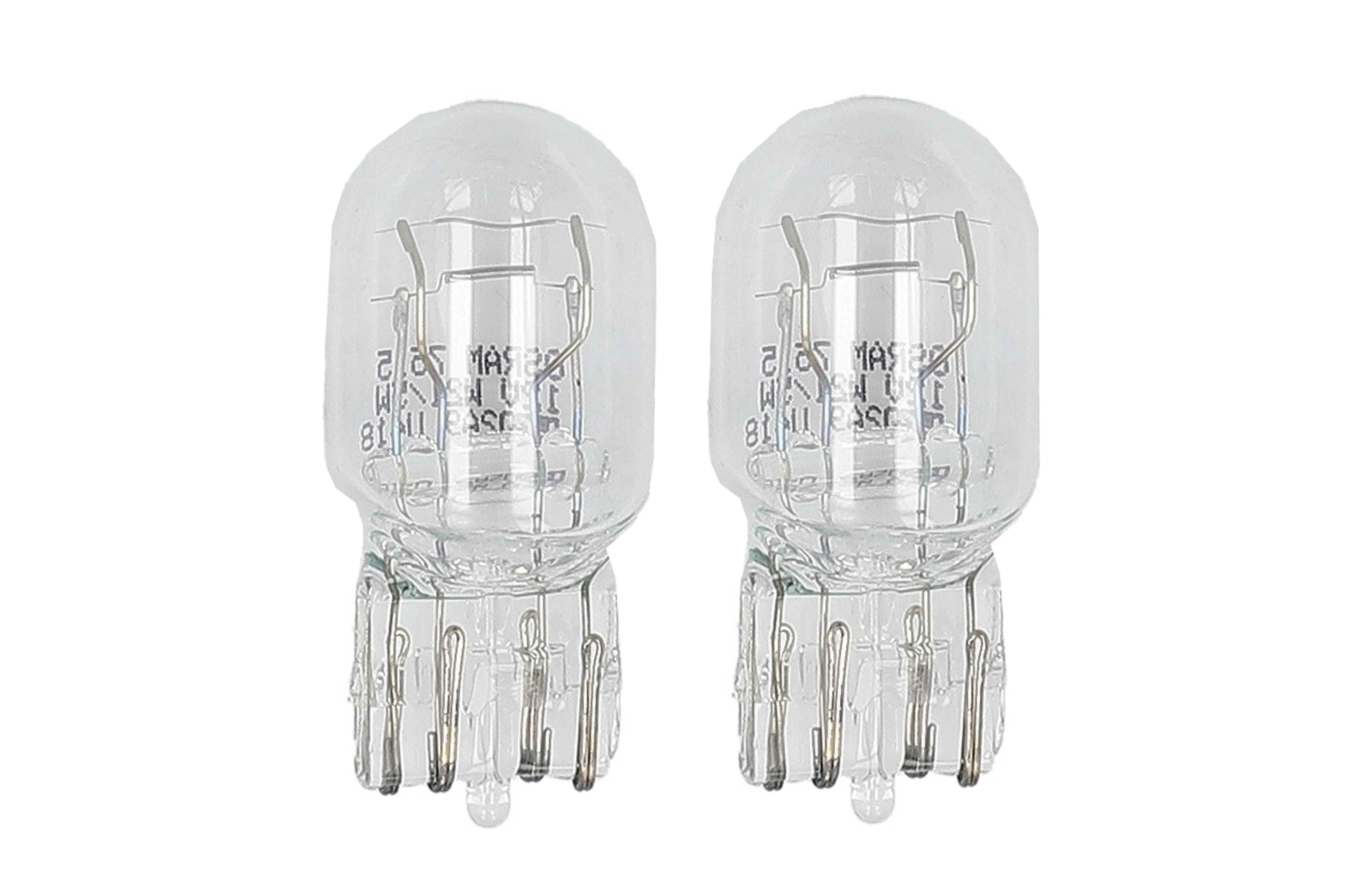 Автолампа 21/5W W21/5W 12V 21/5W W3X16Q/ORIGINAL LINE/2ШТ. BLISTER OSRAM (7515-2BL) osram фото 3