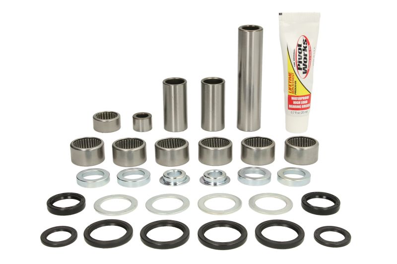 PIVOT WORKS sada na opravy, příčné závěsné rameno YAMAHA WR 450F, 250F 15-18, YZ 250X, 450F, 250F, 250FX, 450FX 09-18