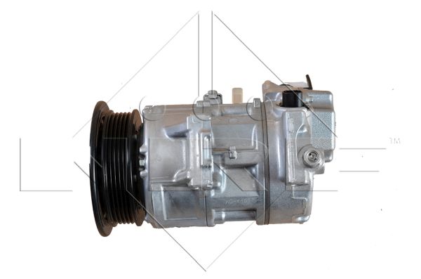 Compresor climatizare potrivit TOYOTA AVENSIS, COROLLA VERSO 2.0D 04.03-03.09