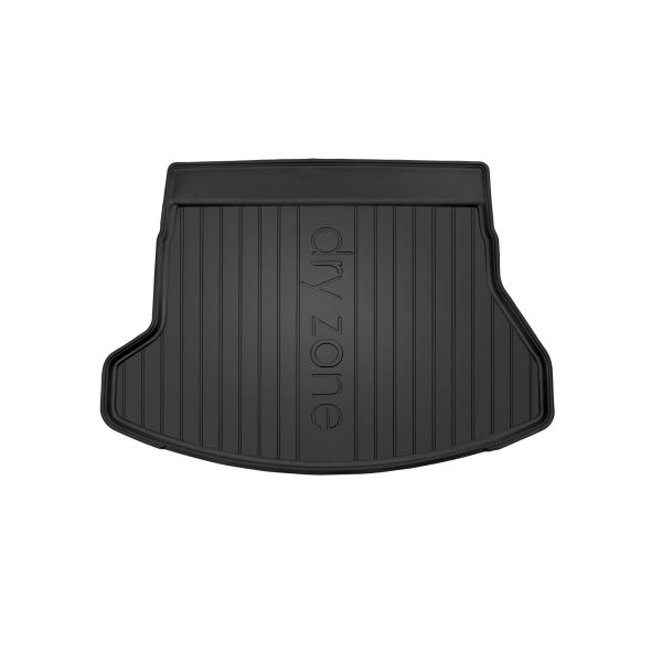 Set Covorase Auto Si Tavita Portbagaj HYUNDAI i30 Estate (GD) din 2012-2017, Cauciuc, Protectie Porbagaj, 4x Stickere auto cu HYUNDAI