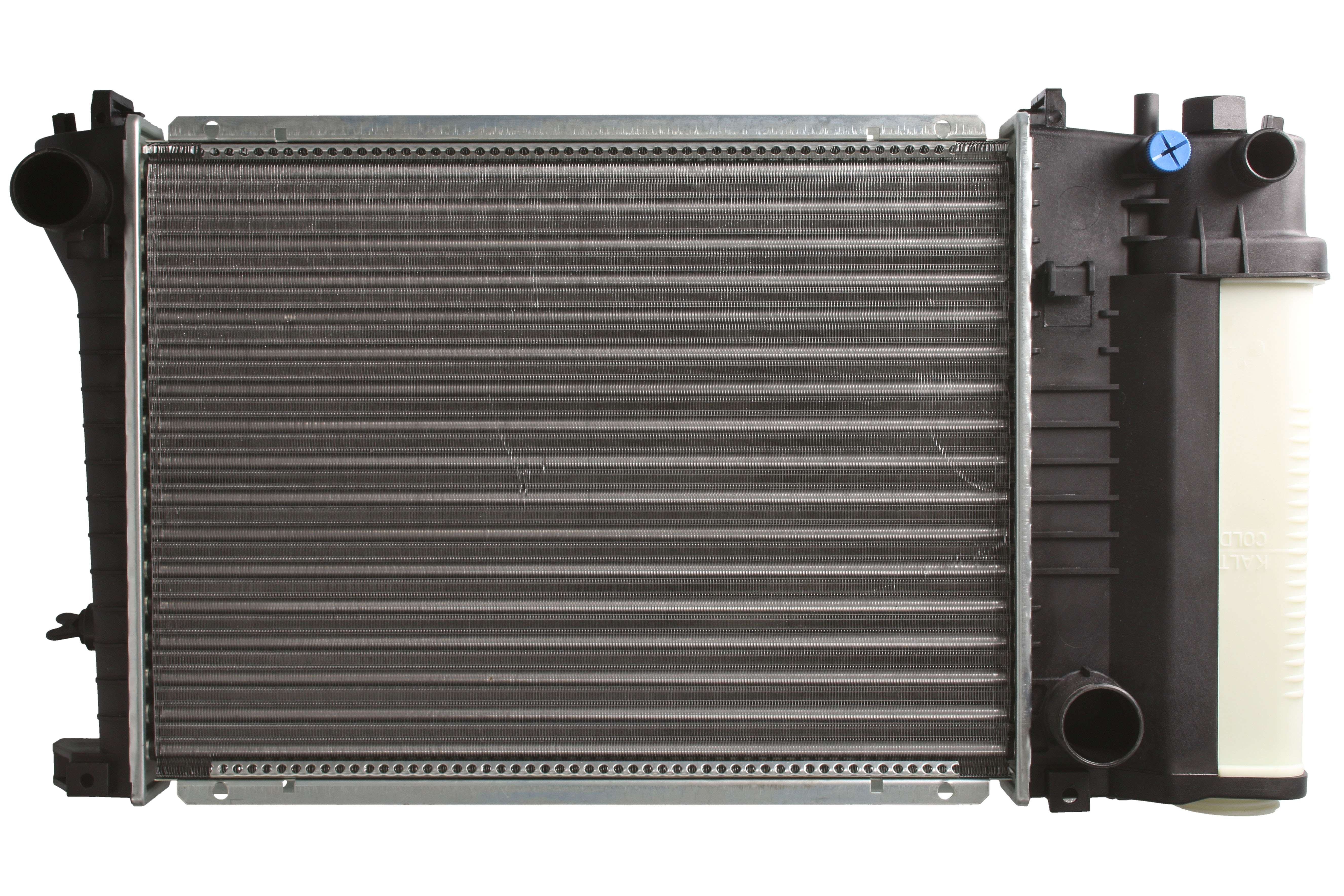 Радіатор охолоджування BMW 316I-318I AC 88- NISSENS (60735A) Nissens фото 3