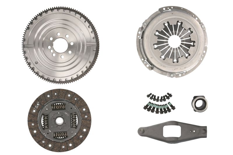 Set kvačila 254mm za vozilo FORD TRANSIT 2.4D