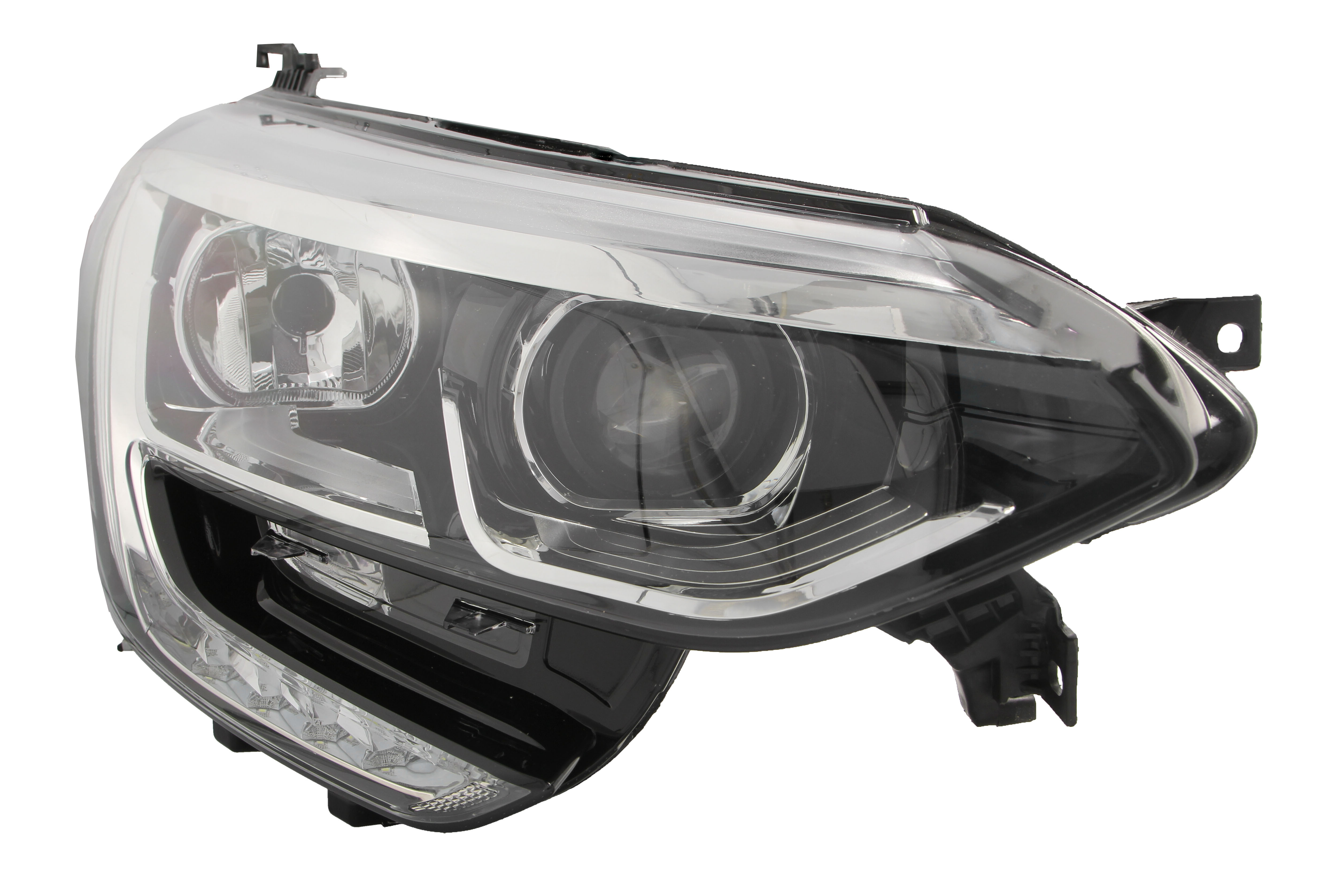 Фара перед.прав. H7+ H7 s LED [16-]