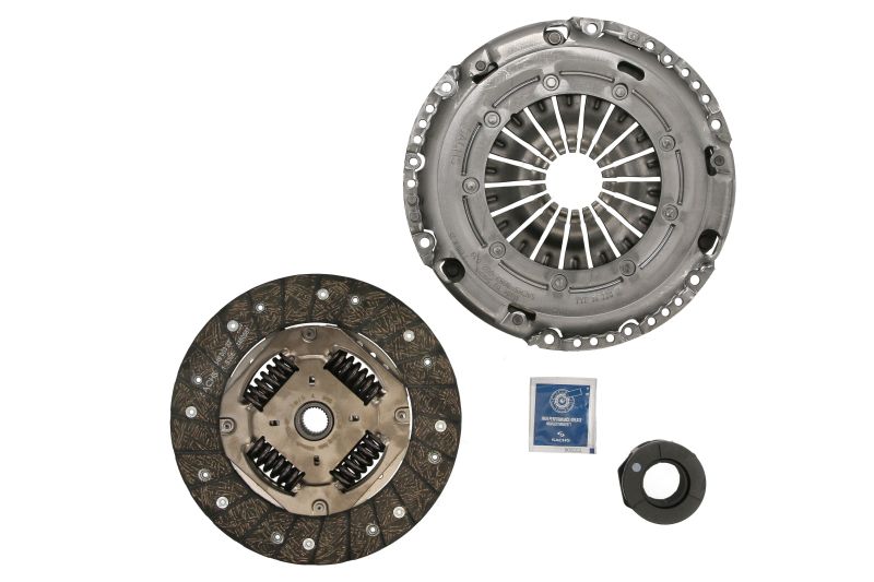 Set kvačila 228mm za vozilo SEAT LEON, LEON SC, LEON ST