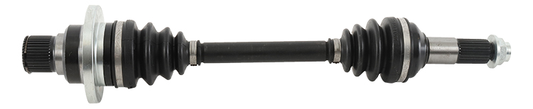 Poluosovina za vozilo YAMAHA YFM 660 2003-2008