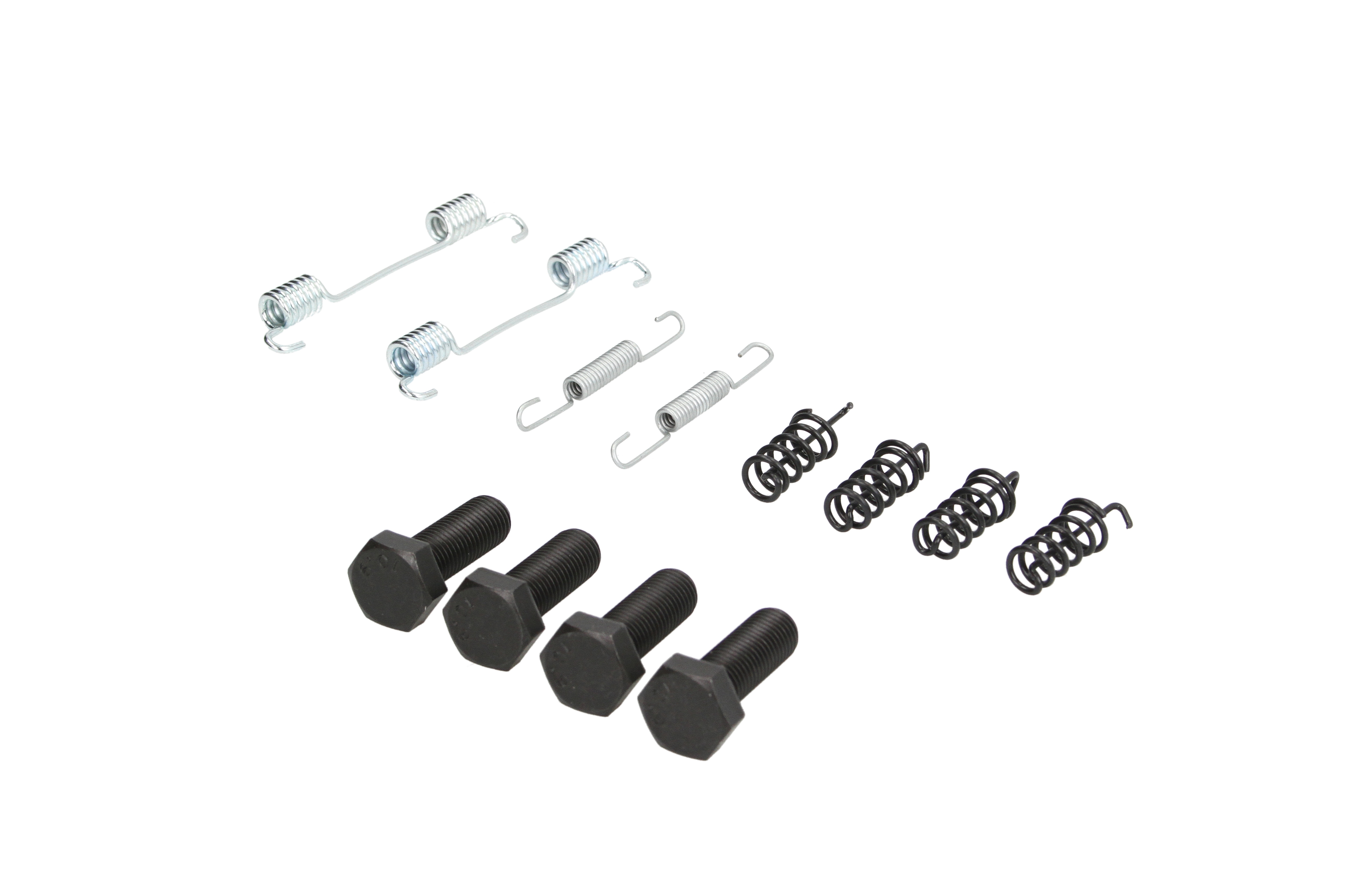 Комплект пружинок колодок ручника MB E-class (S211/W211)/CLS (C219) 01-12 Quick Brake фото 4