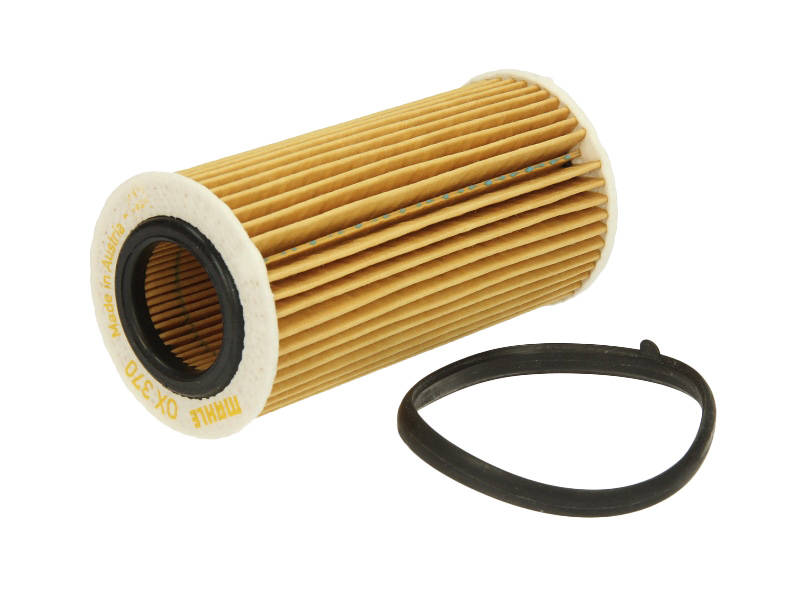 Фільтр масляний Volvo C30/C70/S40/S60/S80 10- Knecht фото 10