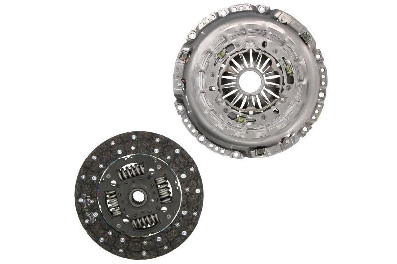 Set kvačila 276mm za vozilo TOYOTA HILUX 8 2.4D/2.8D