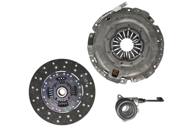 Set kvačila 252mm za vozilo HYUNDAI GENESIS 2.0