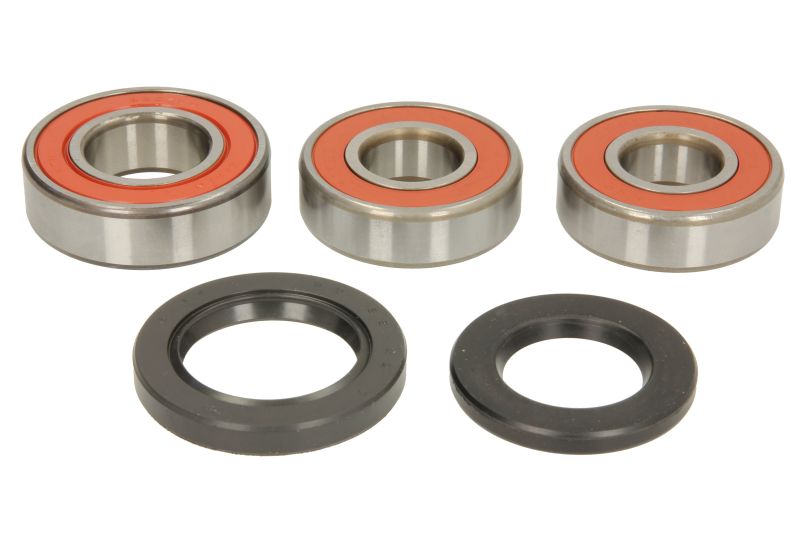 TOURMAX sada ložisek kol KAWASAKI EX 650 R (NINJA) 06-08, KLE 650 (VERSYS) 08, VN 900 (CLASSIC) 07-08, ZR 750 01-03, ZX 600, 400 92-04, ZX-10R 1000 (NINJA) 04-07, ZX-6R 600 (NINJA) 95-97, ZX-7R 750 (NINJA) 89, ZX-9R 900 C (NINJA) 98-99, ZXR 400 L 91-95 (6