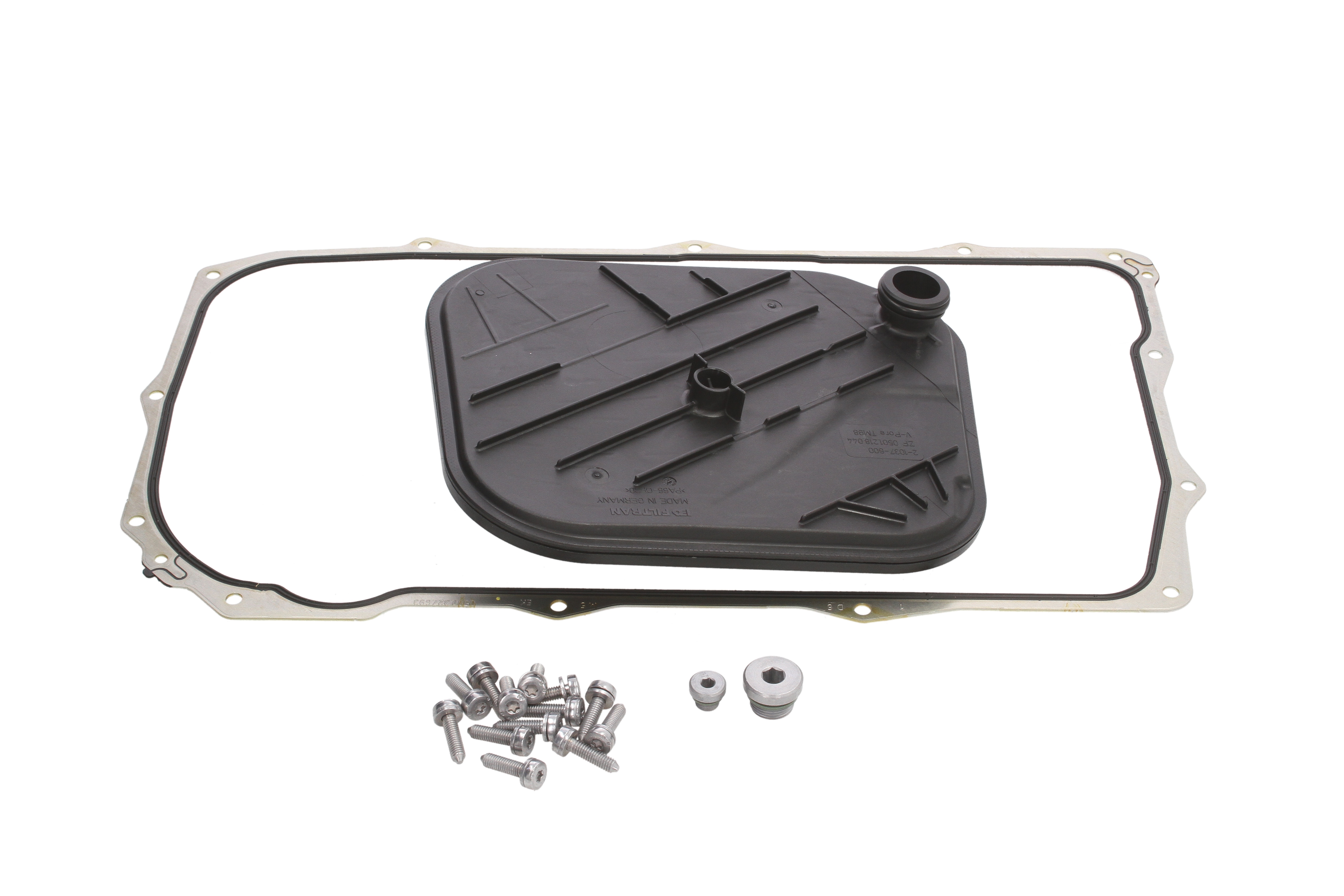 АКПП кол-во фільтр АКПП VW AMAROK/8HP45/X/HIS/XHIS ZF (1090.298.126) ZF фото 3