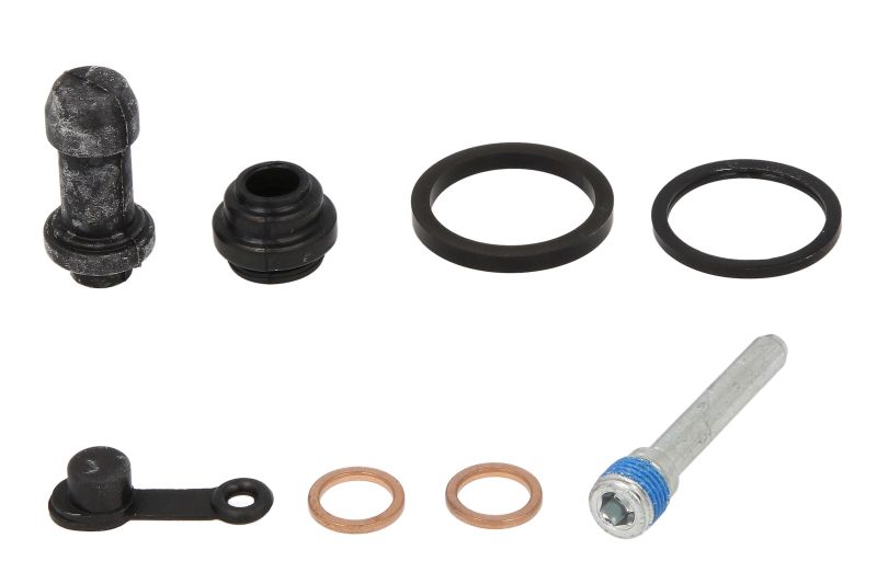 ALL BALLS rear brake caliper rebuild kit BETA RR 2T 125/200 19-24, RR 2T 250/300 13-24, RR 4T 350/390 11-21, RR 4T 400/450 10-14, RR 4T 430 15-21, RR 4T 480 18-21, RR 4T 498 12-14, RR-S 4T 350 17-22, RR-S 4T 390/430/500