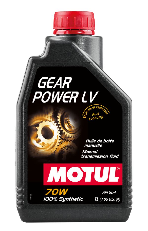 Олива MTF GEAR (1L) 70W ,API GL-4 фото 2