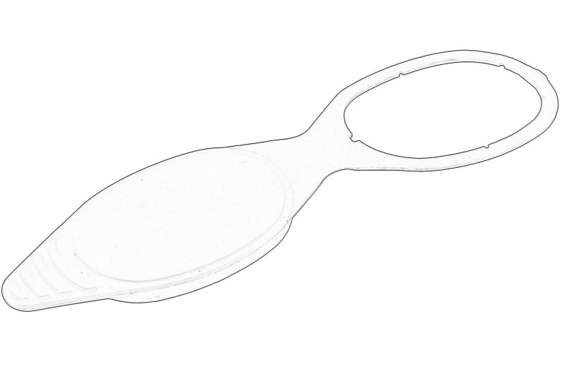 Piese Auto - Buson rezervor lichid spalare parbriz potrivit VOLVO