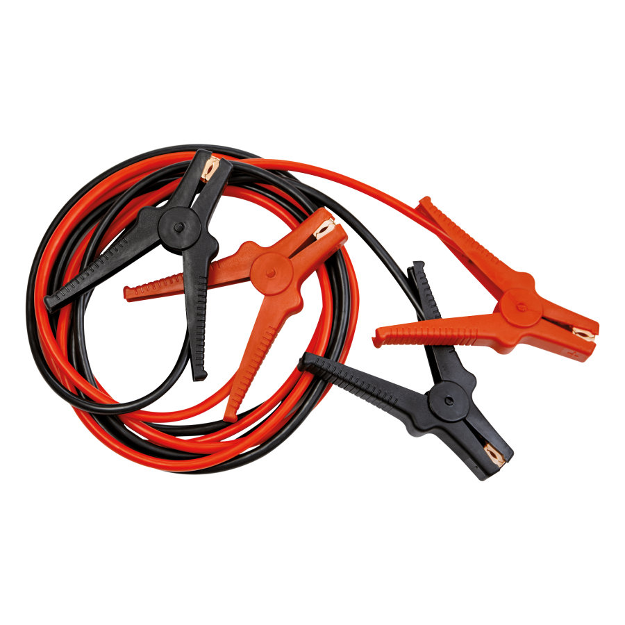 Кабель 6/12V 300A 3М / алюміній з мідним покриттям / для OSRAM (OSC160) osram фото 3