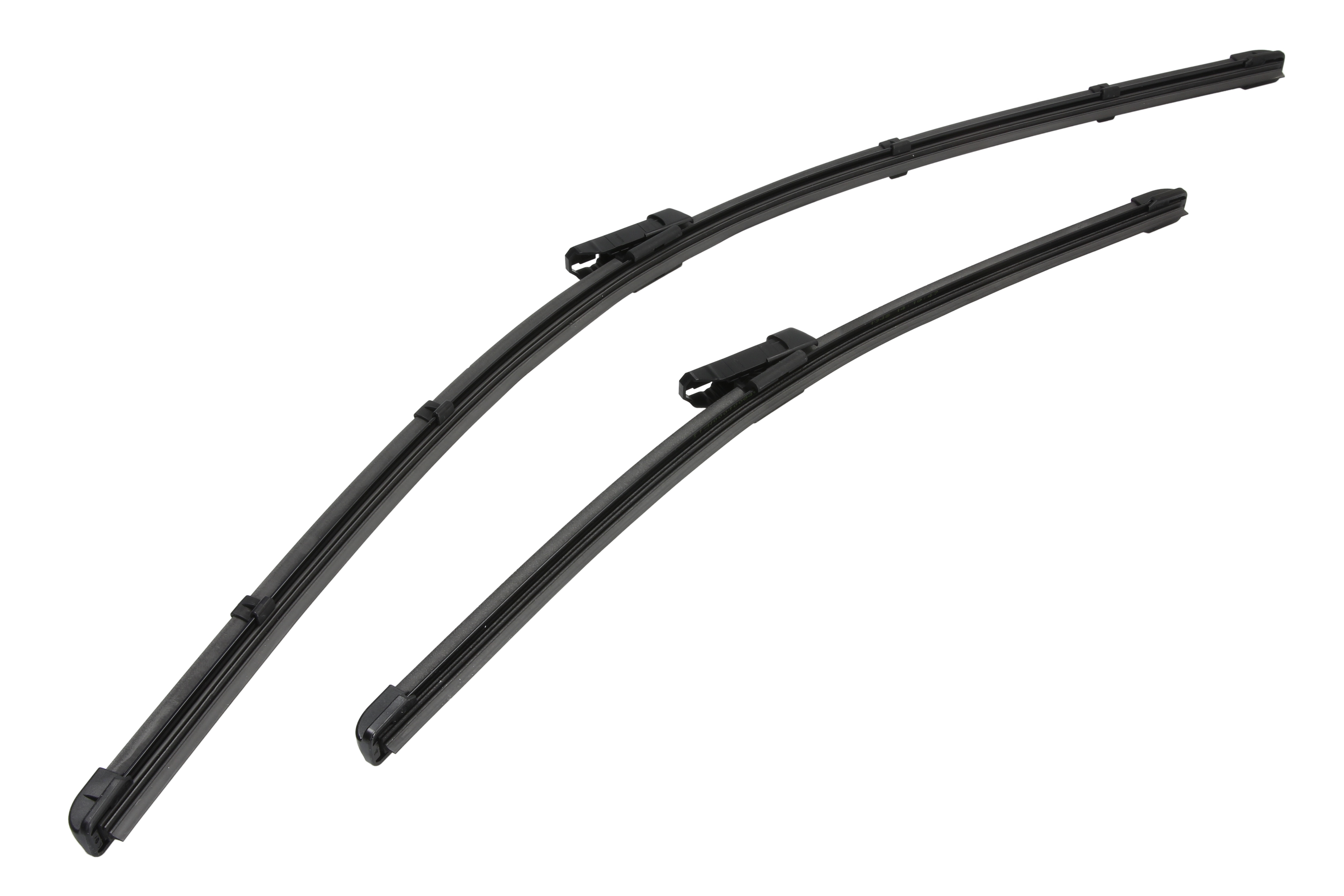 Щітка склоочисника К-Т БЕЗКАРКАСНИЙ / 700/450 MM / LHD / AUDI Q4 SPORTBACK (F4N) 06/ DENSO (DF-434) Denso фото 3