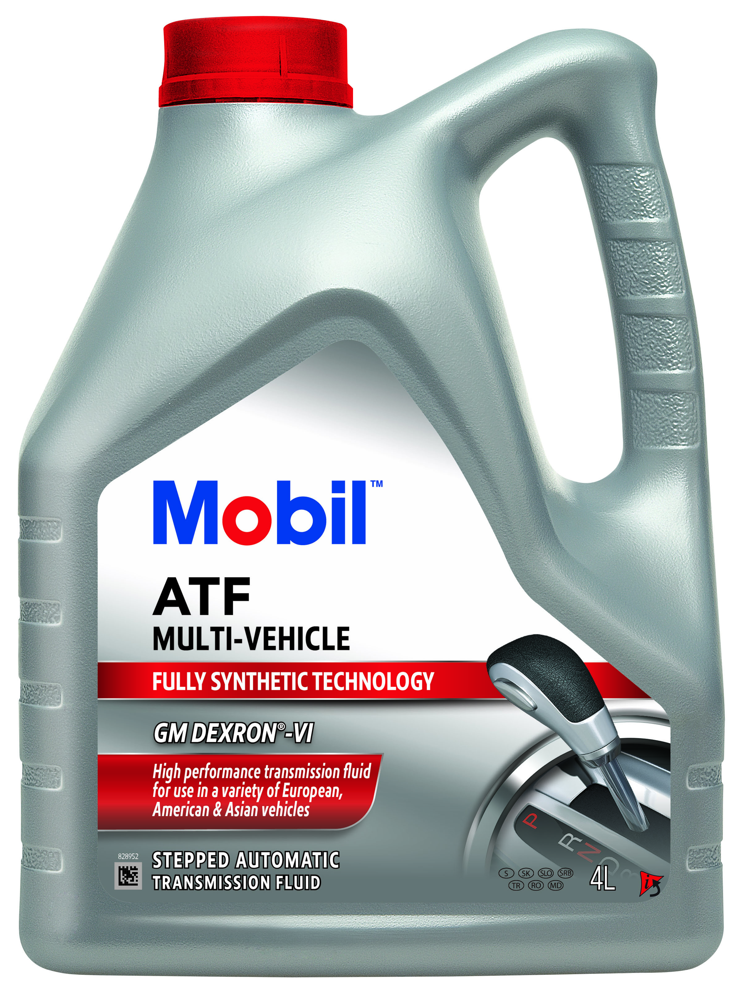 Олива для автоматичних трансмісій ATF (1L) 5W30 ((EN) 6/7/8 SPEED AT) , ALLISON C3, ALLISON C4, AUDI G 052 025 A2, AUDI G 052 162 A1, AUDI G 052 162 A2, AUDI G 053 025 A2, AUDI G 055 025 A2, BMW ETL 7 фото 2