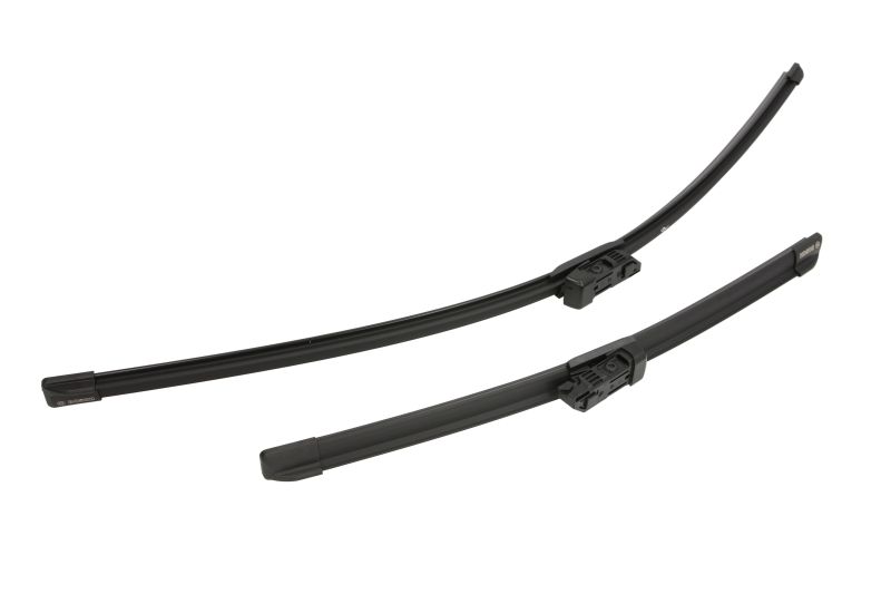 Set 3 stergatoare FIAT 500L (351_, 352_) din 2012-2018, Bosch Aerotwin, din cauciuc siliconat rezistent
