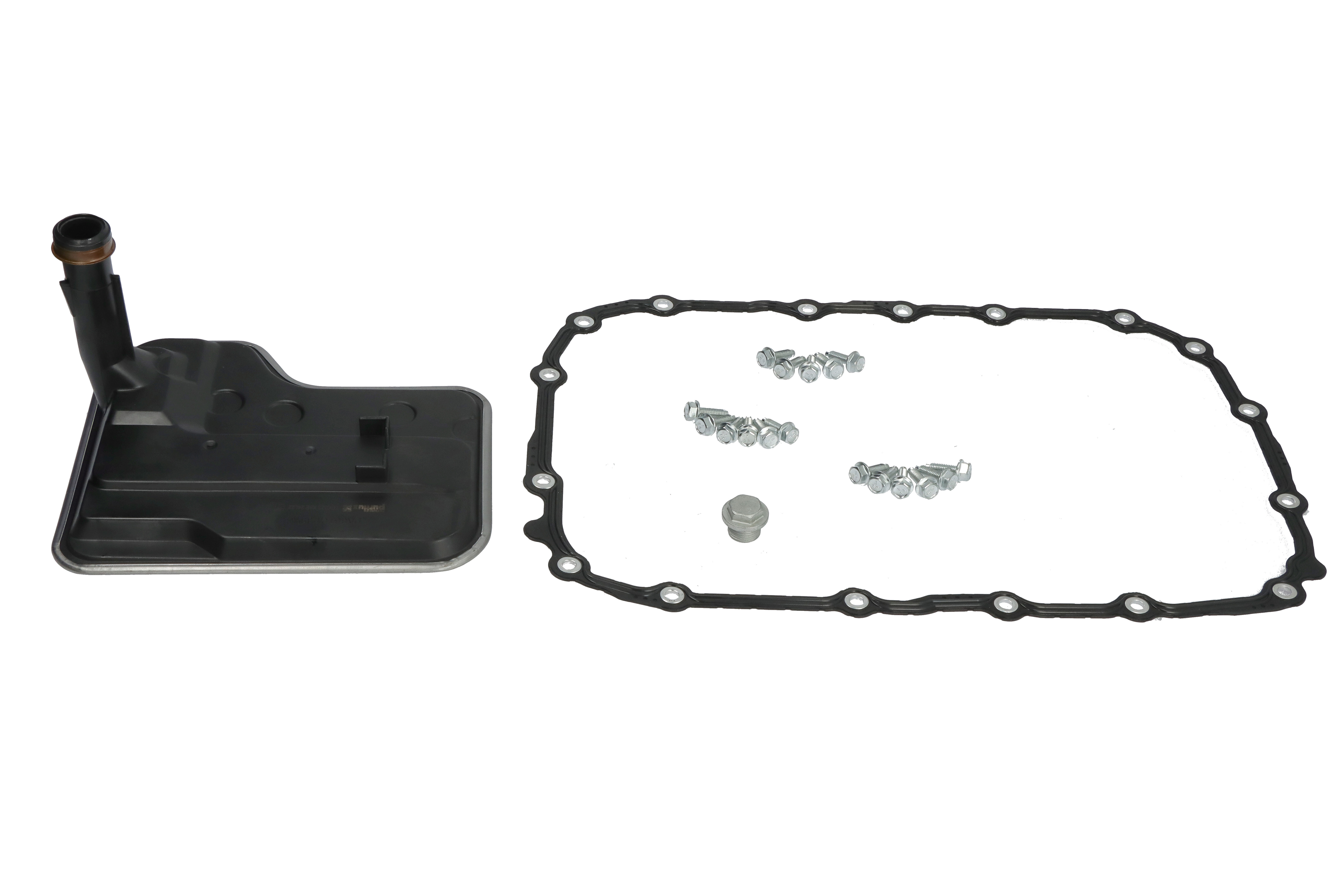 Фільтр АКПП BMW 3 (E90/91/92/93)/X3 (E84) 2.0/2.5/3.0 03-13 (N45/N46/N52/N53) (з прокладкою) Purflux фото 12