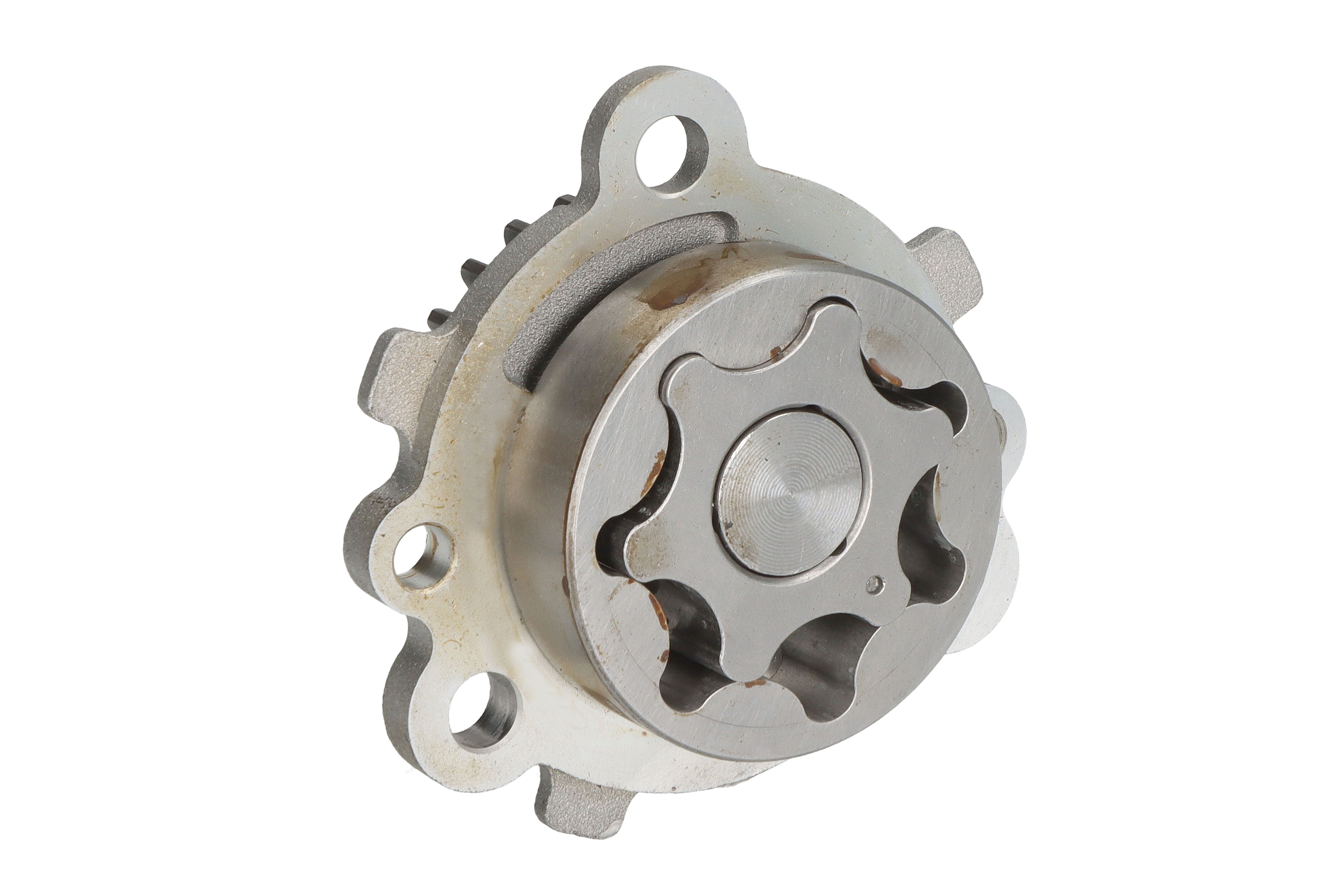 Масляний насос HYUNDAI I10 I, I10 II, I20 I, I20 II, KIA PICANTO II, RIO III 1.2-1.2LPG 09.08- фото 2