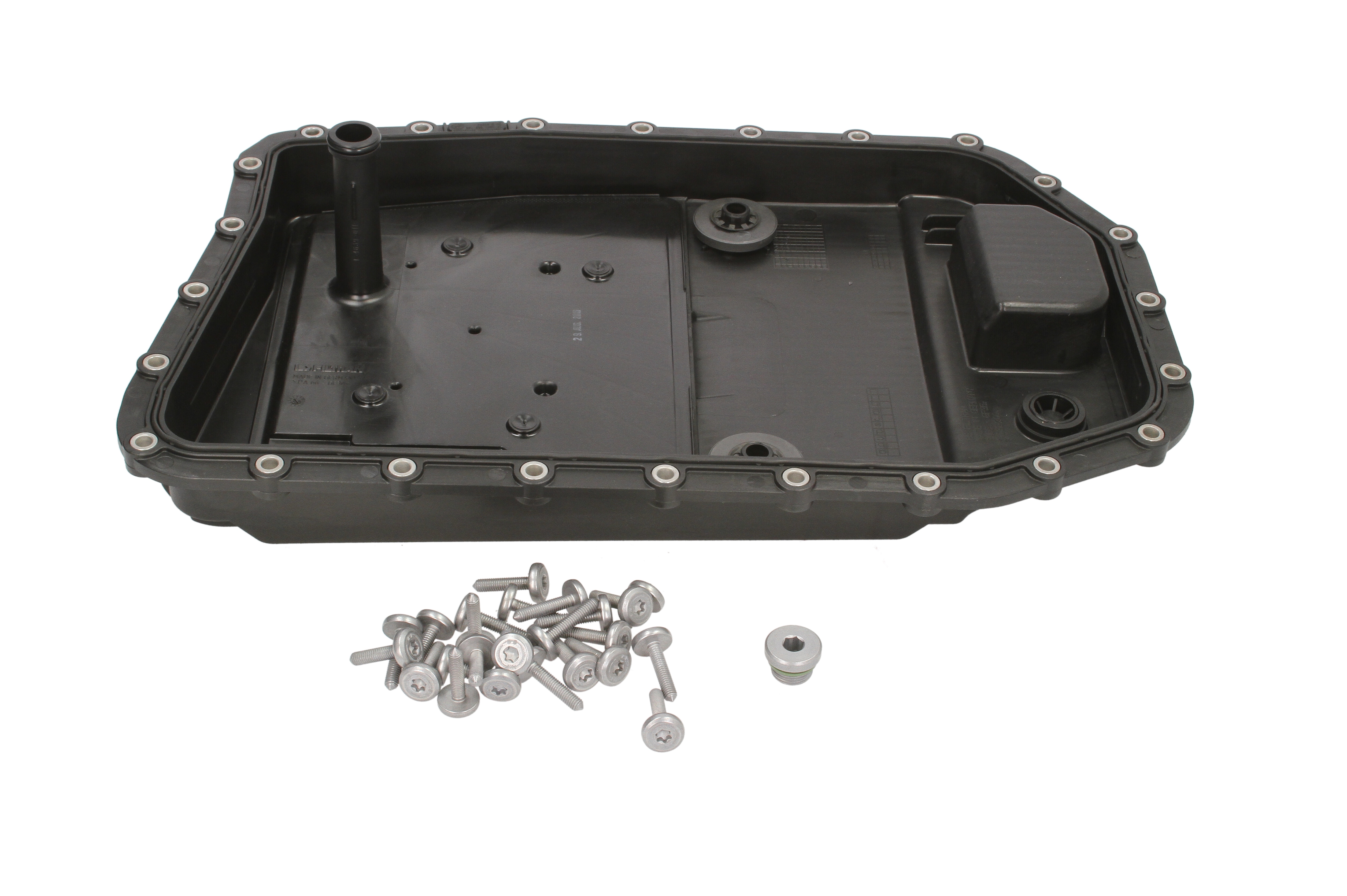 Фільтр АКПП BMW 3 (E90)/5 (E60) 01- (з піддоном в зборі) ZF фото 10