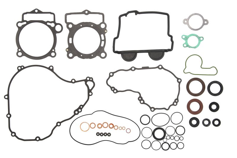 ATHENA complete gasket set KTM SXF 250 '16-'22, HUSQVARNA FC 250 '16-'22, GAS GAS MC 250F / EX 250F '21-'23 (including engine gaskets)