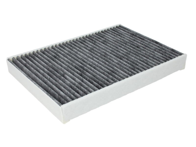 Фільтр салону Land Rover Discovery Sport/Evoque 14-/Freelander 2 /Volvo S60 II/S80 II 06- (вугільний) Mann Filter фото 12