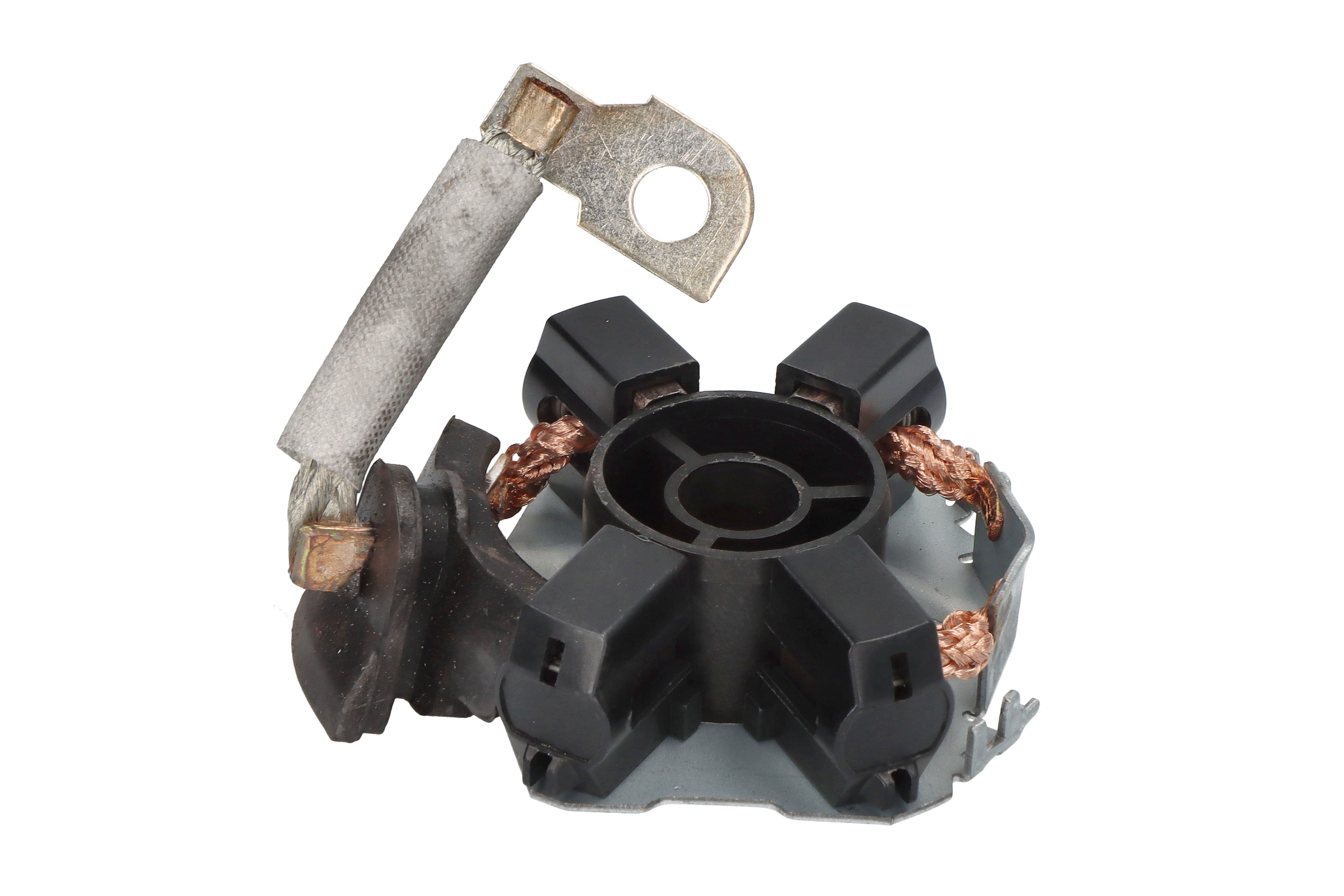 Щёткодержатель стартера VW T4 90-03/T5 2.5TDI 03-09/Caddy 1.9TDI/SDI 95-04 фото 7