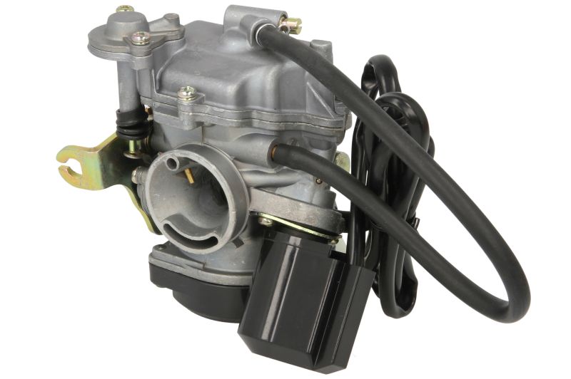 INPARTS karburátor CHIŃSKI SKUTER/MOPED/MOTOROWER/ATV 4T 139 QMB/A (SKUTER 4-SUW, GY6-50), KYMCO AGILITY 50R10, 504T MMC, 504T (BASIC), 50R12, 504T RS, 504T (CITY), 50 (CITY 16"), 50R16 4T, 50, 504T (ONE), 504T, 50 (NAKED) 04-19, DINK 50 4T 06-07, FILLY 5