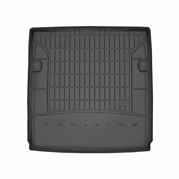 Set Covorase Auto Si Tavita Portbagaj SKODA OCTAVIA I Combi (1U5) din 1998-2010, Cauciuc, Protectie Porbagaj, 4x Stickere auto cu SKODA