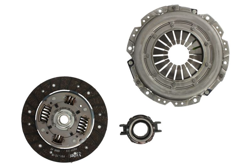 Set kvačila 200mm za vozilo SUZUKI SAMURAI, VITARA 1.9D