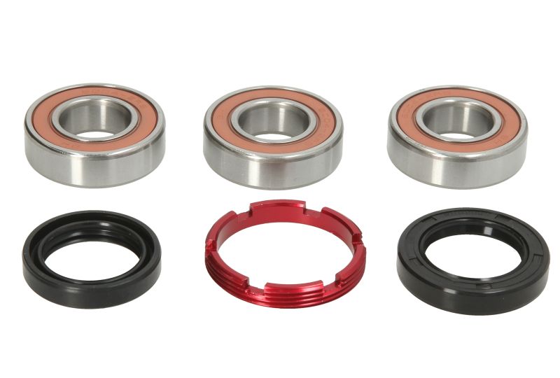 PIVOT WORKS sada ložisek kol HONDA CR 250R, 125R, 500R 90-01