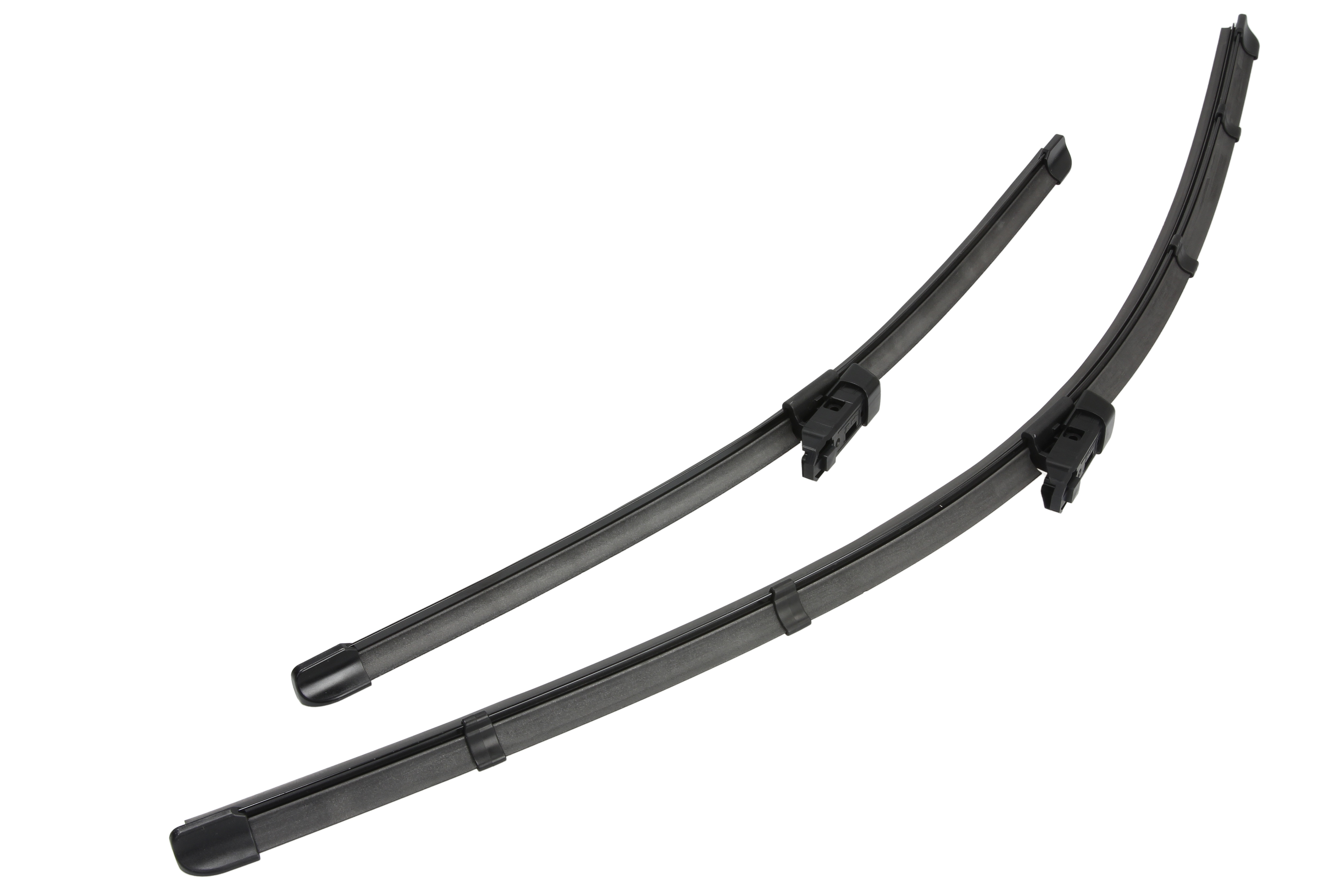 Щітка склоочисника К-Т БЕЗКАРКАСНИЙ / 700/450 MM / LHD / AUDI Q4 SPORTBACK (F4N) 06/ DENSO (DF-434) Denso фото 4