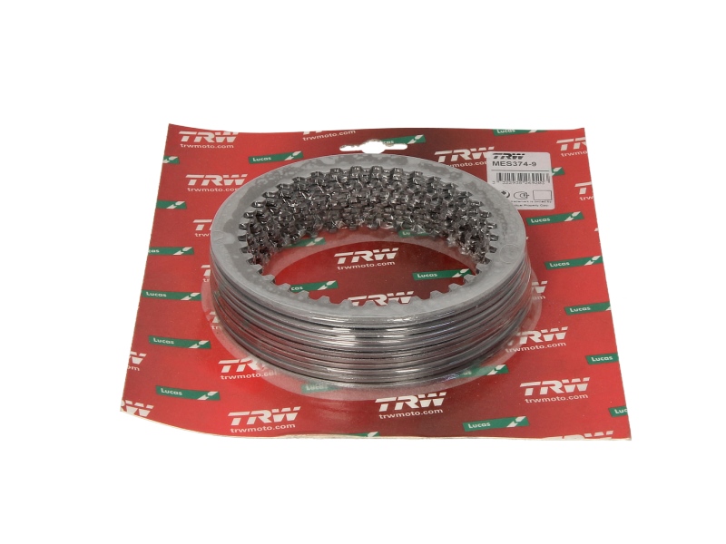 TRW ZF spojkové plechy BMW S 1000 R 13-16, S 1000 RR 09-18, S 1000 XR 15-17, HP4 1000 RR 12-16 ( )