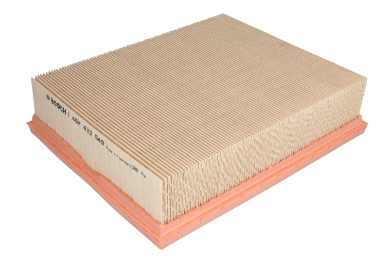 Filtru aer LAND ROVER DISCOVERY II (L318) 4.0 V8 4x4 din 1998-2004 KW 136 CP 185 CMC 3947, Auto, Bosch, 4x Stickere auto cu LAND ROVER