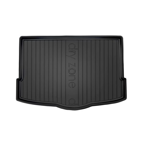 Set Covorase Auto Si Tavita Portbagaj NISSAN QASHQAI II (J11, J11_) din 2013-2020, Cauciuc, Protectie Porbagaj, 4x Stickere auto cu NISSAN