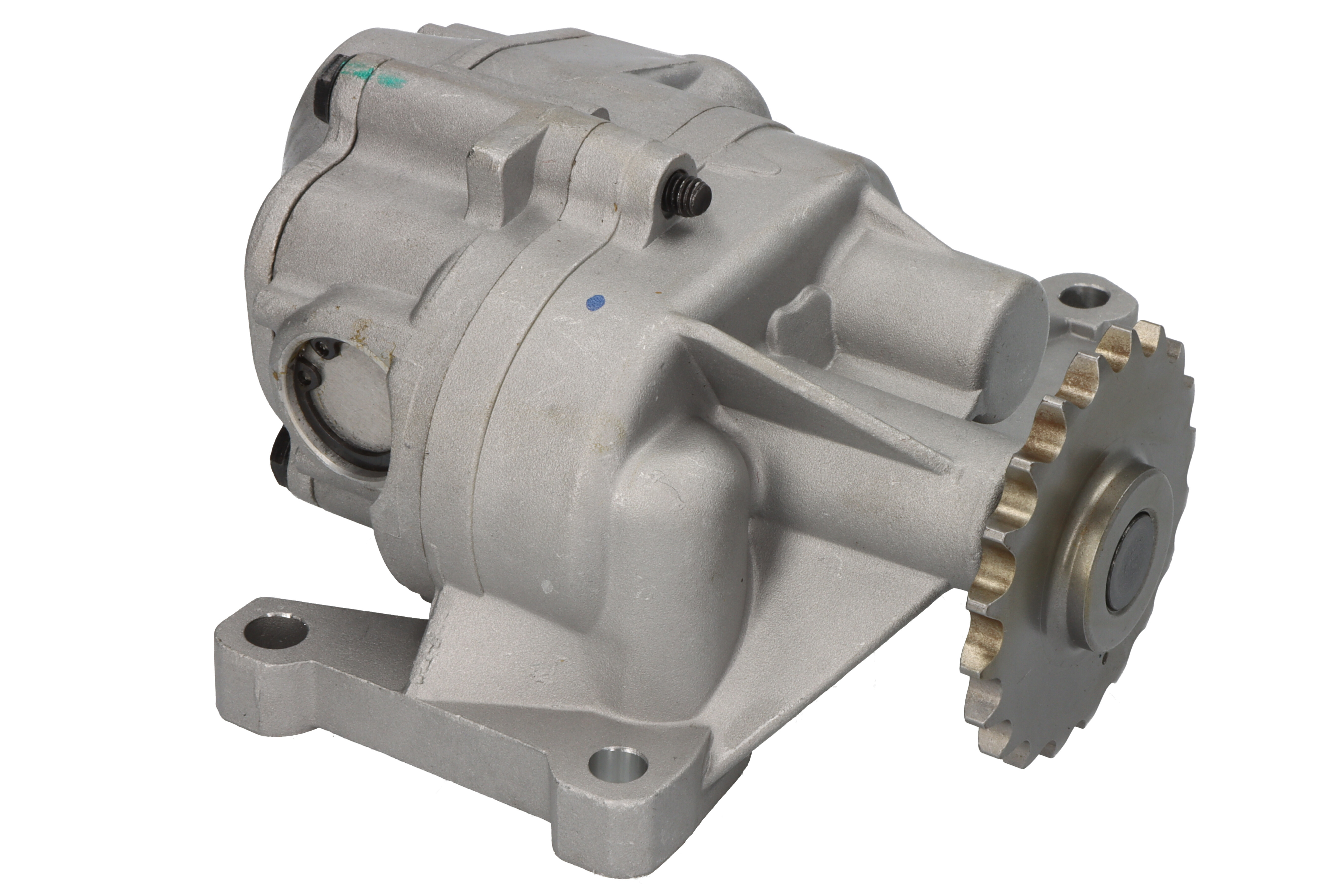 Масляний насос MERCEDES SPRINTER 3,5-T (B906), SPRINTER 3,5-T (B909), SPRINTER 3-T (B906), SPRINTER 4,6-T (B906), SPRINTER 4,6-T (B909), SPRINTER 5-T (B906) 2.1D/2.2D 06.06-
