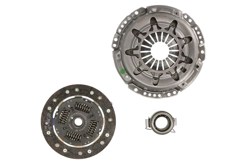 Set kvačila 200mm za vozilo TOYOTA AURIS, COROLLA, YARIS 1.3/1.4/1.4D