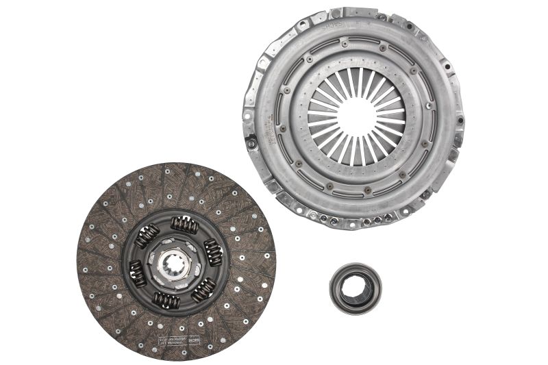 Set kvačila 362mm za vozilo RVI MIDLUM