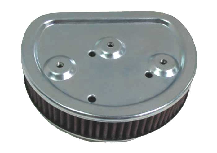 K&N vzduchový filtr HARLEY DAVIDSON FLHR 1340 (TOURING) 96-97, FLHT 1340 (TOURING), 1314 (E. GLIDE STANDARD) 95-98, FLHTC 1340 (TOURING), (E.GLIDE CL.) 95-98, FLHTCU 1340 (ULTRA CLASS.E.GLIDE), (TOURING) 95-97, FLSTC 1340 (SOFTAIL) 95-97, FLSTF 1340 (SOFT