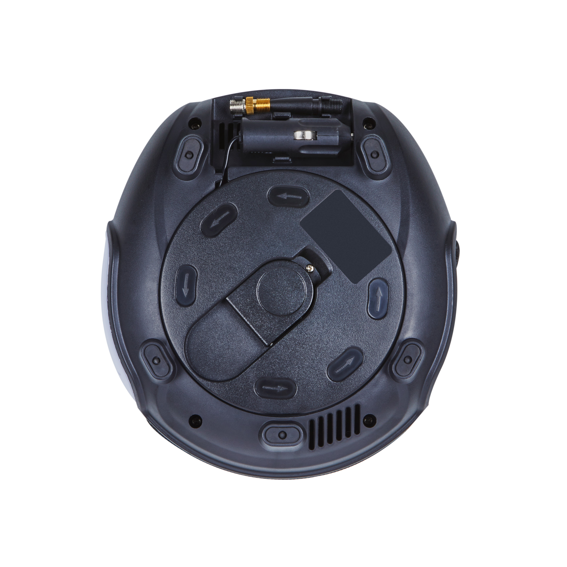Компресор для накачування шин TYREINFLATE 450 / 12V 10A / ШИНА R13 НАКАЧУЄТЬСЯ ЗА 3.5 ХВ. ДО 2. OSRAM (OTI450) osram фото 9